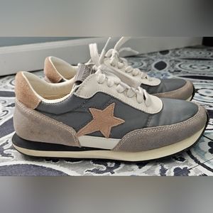 Vintage Havana Fierce Sneakers